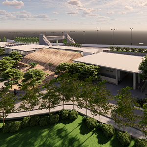 IT Campus - Gachibowli