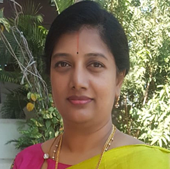 Ar. Kousalya - Associate  Architect