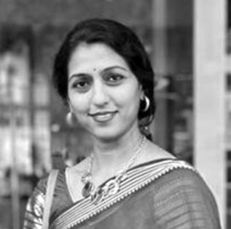 >Ar. Mrunmayi Bhattu - Co-Founder & Design Head