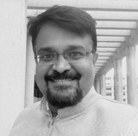 Ar. Shamanth Kumar Bhattu - Co-Founder & Principal Architect