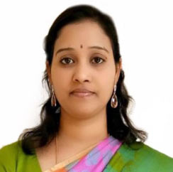 Sruthi Bikumalla - Sustainability Expert